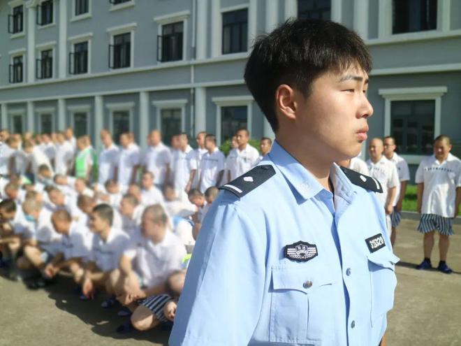 官】四岔河监狱尹吕恺：坚守初心的破题者开元棋牌app【2024年度优秀主管警(图6)