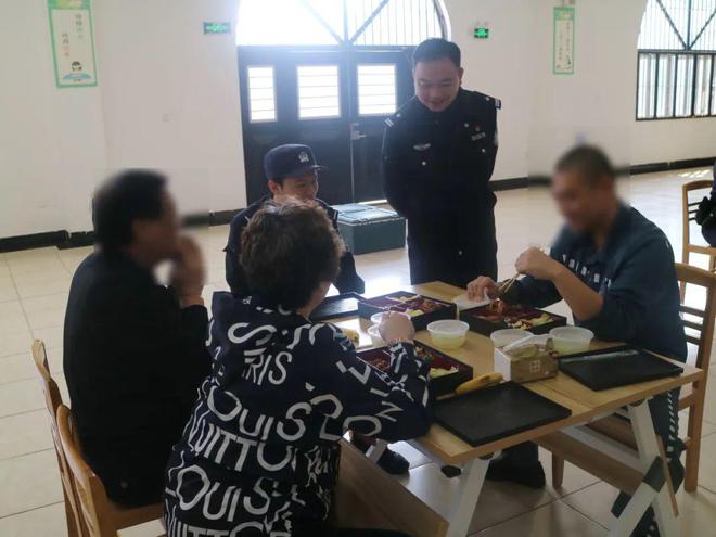 官】四岔河监狱尹吕恺：坚守初心的破题者开元棋牌app【2024年度优秀主管警(图3)