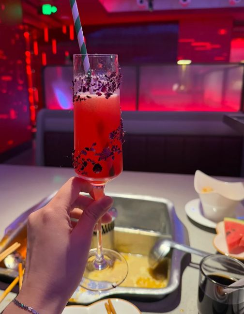 海底捞火锅夜宵DJ活力上线开元棋牌五一广