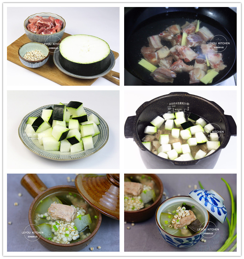 食材放锅里一键即成秋天干燥要多喝汤ky开元棋牌6道用电饭锅炖的汤把