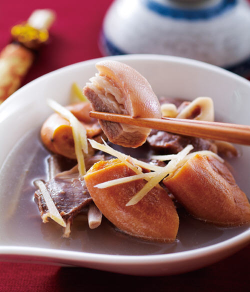 只需一个按键就能轻松品搞定开元棋牌试玩用电锅做好汤(图6)