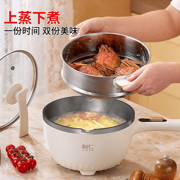 好？推荐这6款性价比高质量好！ky开元棋牌电煮锅家用哪个牌子(图2)