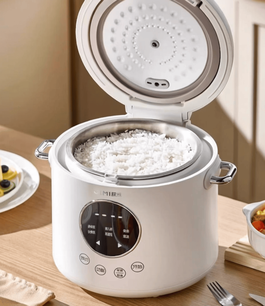 选择指南15L与3L实测对比2L成最佳选择开元ky棋牌合租生活必备：2人电煮锅容量(图2)